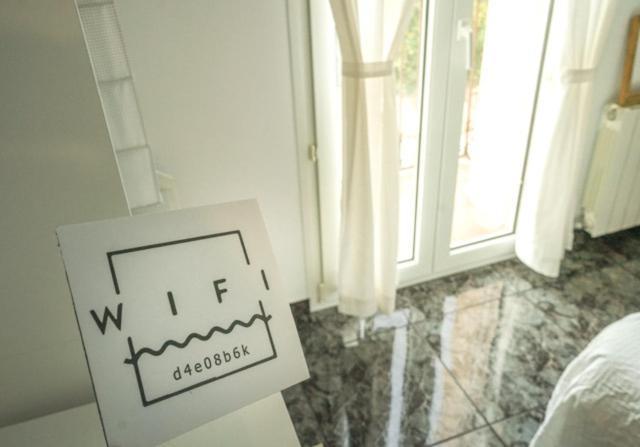 Doble Con Balcon Privatunterkunft