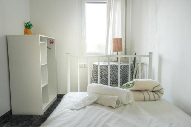 Privatunterkunft Doble Con Balcon *