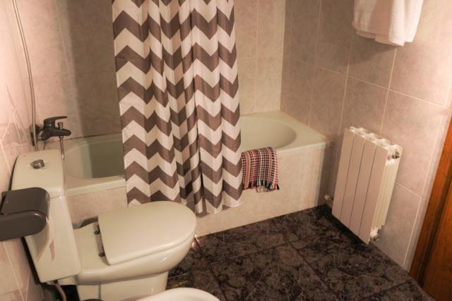 Doble Con Balcon Privatunterkunft