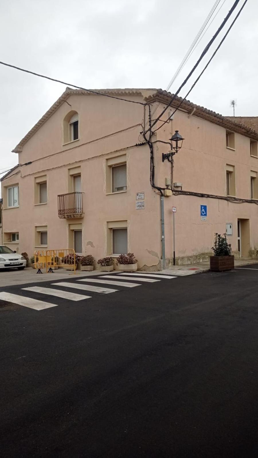 Privatunterkunft Doble Con Balcon